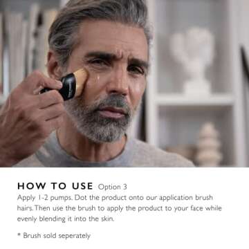 War Paint Tinted Moisturizer for Men - Vegan & Natural Glow