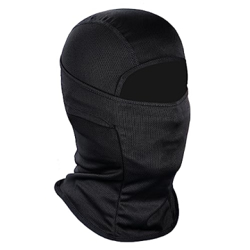 Achiou Ski Mask: Ultimate UV Protection & Comfort for Outdoor Adventures