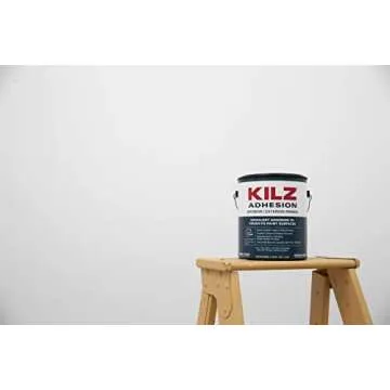KILZ Adhesion Primer, Interior/Exterior, 1 Quart