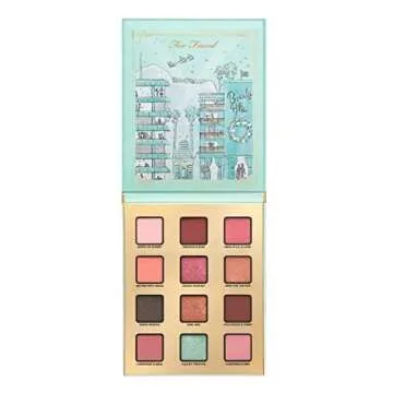 Too Faced Christmas In The City Makeup Set 2021, 4 Piece