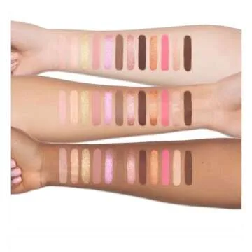 Too Faced Christmas In The City Makeup Set 2021, 4 Piece