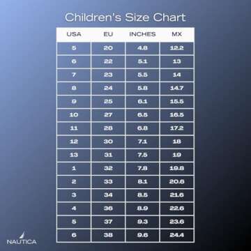 Nautica Kid's Slip-On Casual Shoe Athletic Sneaker Youth-Toddler Akeley Boy Girl Big Kid-Little Kid-Toddler-Bennett-Tan Smooth-1