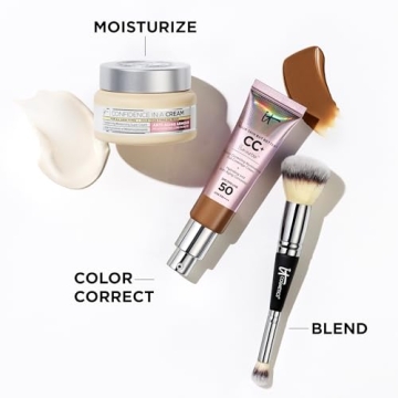 IT Cosmetics CC+ Cream Illumination Full Coverage SPF 50+