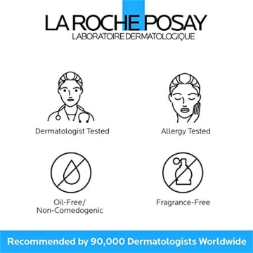 La Roche-Posay Ultra-Fine Scrub for Sensitive Skin