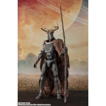 Rebel Moon Jimmy Action Figure by Bandai Spirits