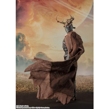 Rebel Moon Jimmy Action Figure by Bandai Spirits