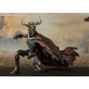 Rebel Moon Jimmy Action Figure by Bandai Spirits