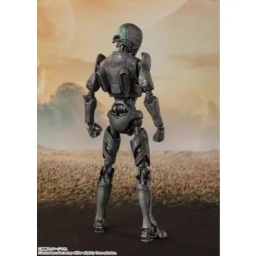 Rebel Moon Jimmy Action Figure by Bandai Spirits