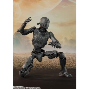 Rebel Moon Jimmy Action Figure by Bandai Spirits