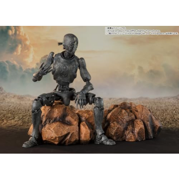 Rebel Moon Jimmy Action Figure by Bandai Spirits