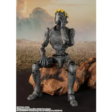 Rebel Moon Jimmy Action Figure by Bandai Spirits