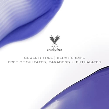 Kristin Ess Purple Shampoo and Conditioner Set for Radiant Hair