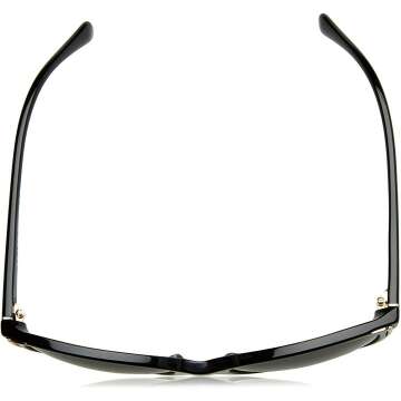 Prada PR01OS Sunglasses with Gray Lenses - 55mm