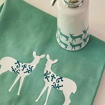 Cricut EasyPress 2 Heat Press Machine (9 in x 9 in), Ideal for T-Shirts, Tote Bags, Pillows, Aprons & More, Precise Temperature Control, Features Insulated Safety Base & Auto-Off, Mint