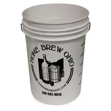 Home Brew Ohio Fermenting Bucket for Home Brewing