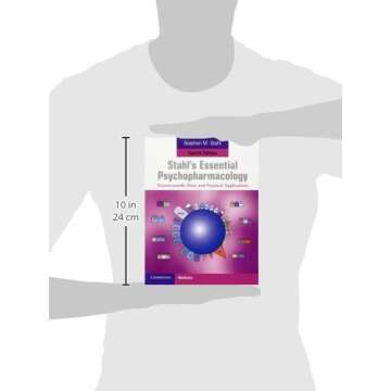 Stahl's Essential Psychopharmacology: Neuroscientific Basis and Practical Applications