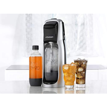 SodaStream Fountain Jet Sparkling Water Maker Starter Kit