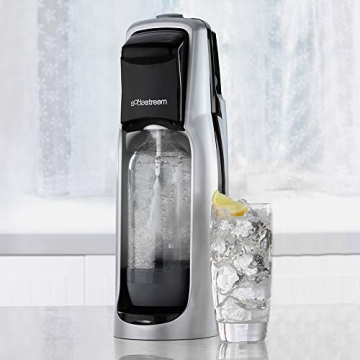 SodaStream Fountain Jet Sparkling Water Maker Starter Kit
