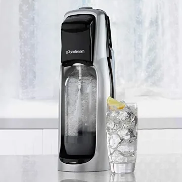 SodaStream Fountain Jet Sparkling Water Maker Starter Kit