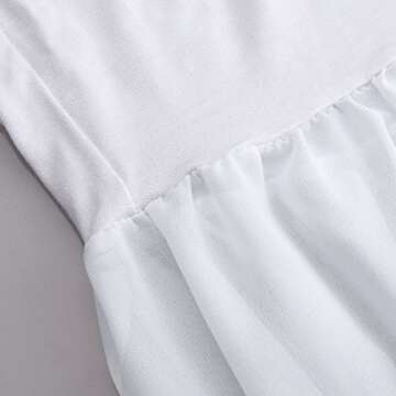 Elegant Beyonds Maternity Off Shoulder Dress for Photoshoots