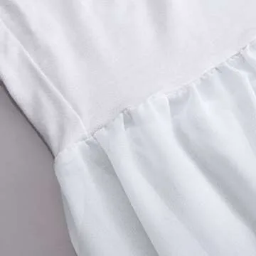 Elegant Beyonds Maternity Off Shoulder Dress for Photoshoots