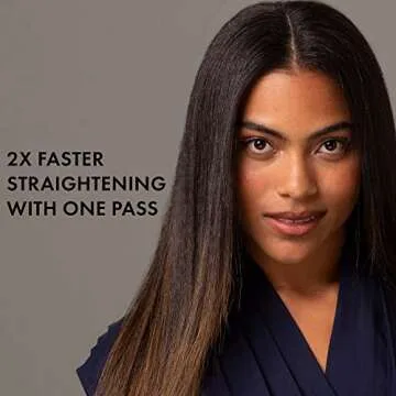 Hot Tools Pro Artist Double Straight Dual Plate Straightener