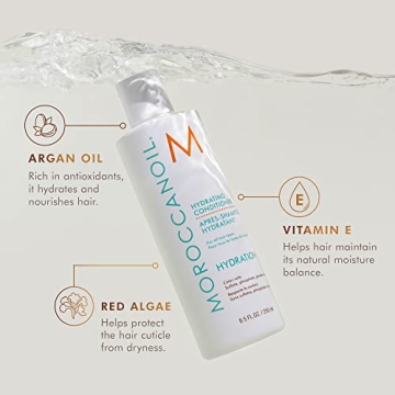 Moroccanoil Shampoo and Conditioner Bundle for Hydration