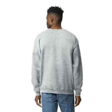 Gildan Classic Crewneck Sweatshirt - Ultimate Comfort