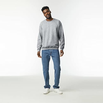 Gildan Classic Crewneck Sweatshirt - Ultimate Comfort