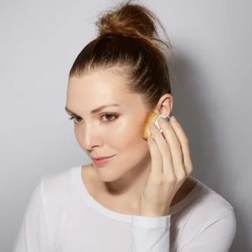 Artis Elite Mirror Palm Brush Mini - Travel-Friendly Makeup Brush