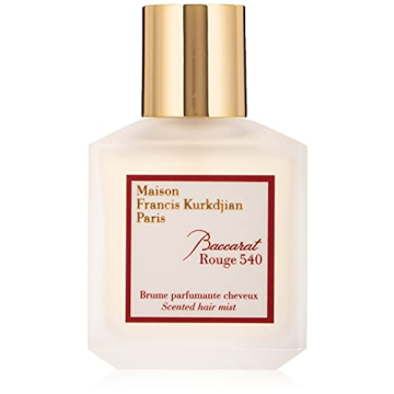 Maison Francis Kurkdjian Baccarat Rouge 540 Hair Mist 2.4oz
