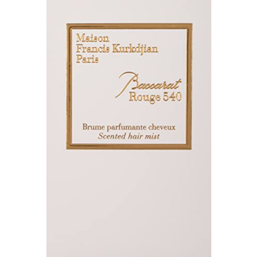 Maison Francis Kurkdjian Baccarat Rouge 540 Hair Mist 2.4oz