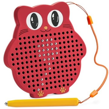 AYNAT FUN Magnetic Drawing Board for Kids - Travel Toy