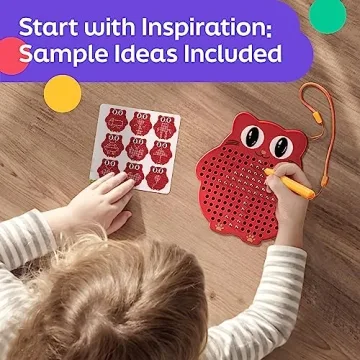 AYNAT FUN Magnetic Drawing Board for Kids - Travel Toy