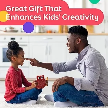 AYNAT FUN Magnetic Drawing Board for Kids - Travel Toy