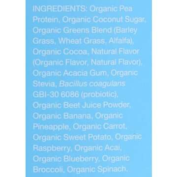 Amazing Grass Kidz Superfood Shake for Healthy Kids