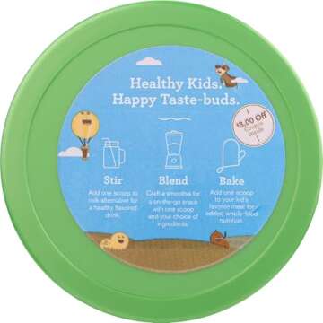 Amazing Grass Kidz Superfood Shake for Healthy Kids