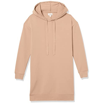 Stylish Women's Hooded Mini Dress for Comfortable Wear