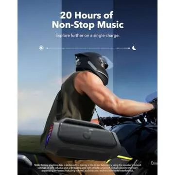 soundcore Boom 2 Plus: Powerful Outdoor Speaker with Bass