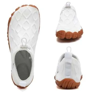 WateLves Barefoot Water Shoes for Beach and Outdoor Wear