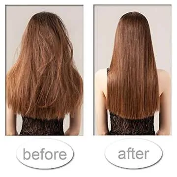 Versatile Boar Bristle Paddle Brush for All Hair Types