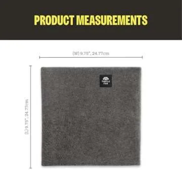 Turtle Fur Double-Layer Neck Warmer, Chelonia 150 Fleece, Charcoal