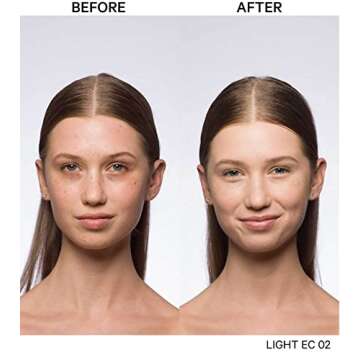 Kevyn Aucoin The Etherealist Super Natural Concealer, EC 02 (Light) shade: Weightless corrector, multi-use and highlights. Makeup artist go to that blurs imperfections for a flawless finish.