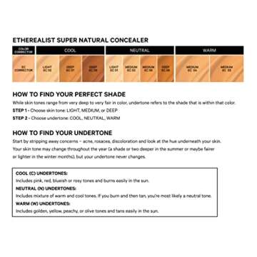 Kevyn Aucoin The Etherealist Super Natural Concealer, EC 02 (Light) shade: Weightless corrector, multi-use and highlights. Makeup artist go to that blurs imperfections for a flawless finish.