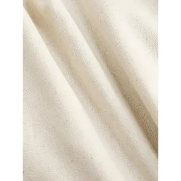 CIDER High Waist Belted Wide Leg Shorts in Beige