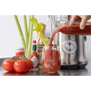 Breville Juice Fountain XL Pro - Powerful and Efficient Juicing