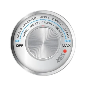 Breville Juice Fountain XL Pro - Powerful and Efficient Juicing