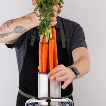 Breville Juice Fountain XL Pro - Powerful and Efficient Juicing