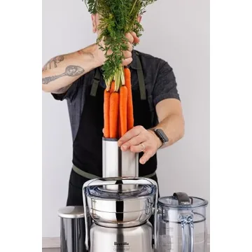 Breville Juice Fountain XL Pro - Powerful and Efficient Juicing