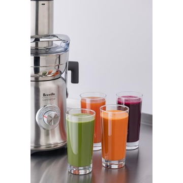 Breville Juice Fountain XL Pro - Powerful and Efficient Juicing